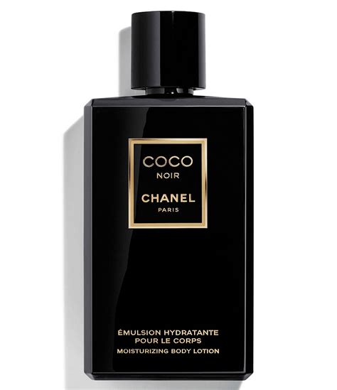 chanel coco noir body lotion review|coco noir body waash.